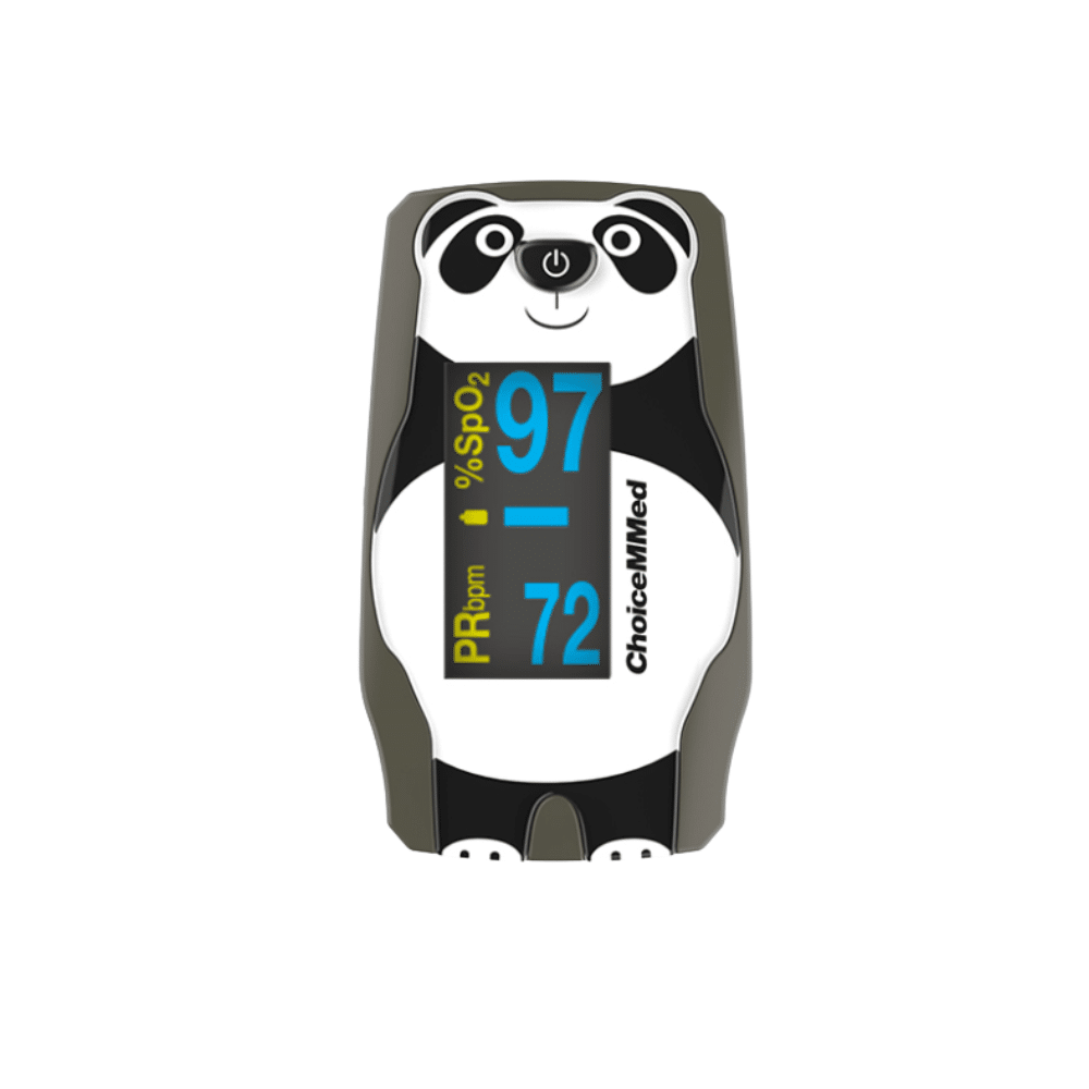 PULSOXIMETRO PEDIATRICO