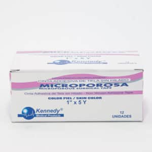 MICROPOROSA COLOR PIEL CAJA